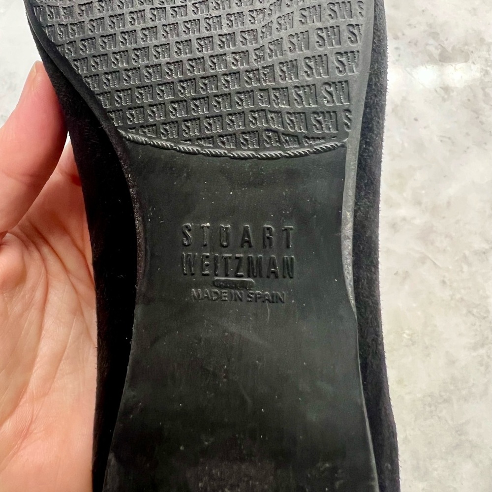 Stuart Weitzman Bow Flat - image 4